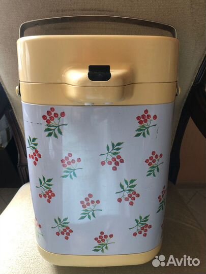 Термос СССР