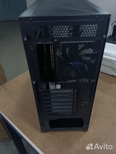 Корпус GameMax Quest без бп