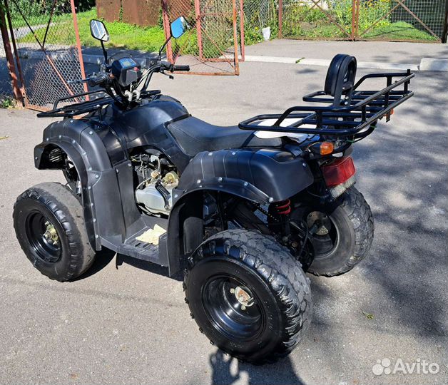 Квадрацикл 150куб