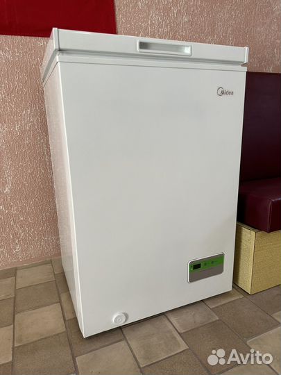 Морозильный ларь бу