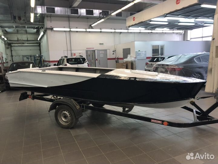 Прогресс 2м + прицеп Атлетик