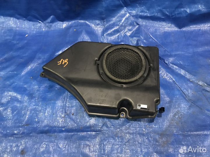 Сабвуфер для Jeep Cherokee (Liberty) KK