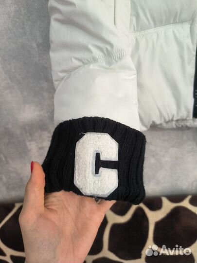 Куртка зимняя женская 46-48