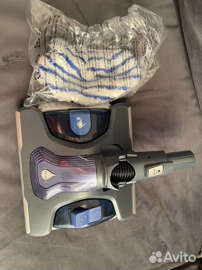 Моющая насадка для пылессоса Tefal Xforce