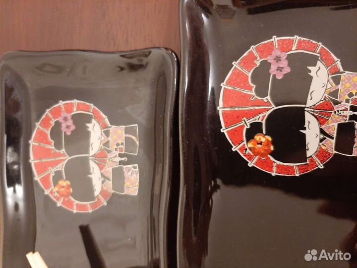 Набор для суши и ролл