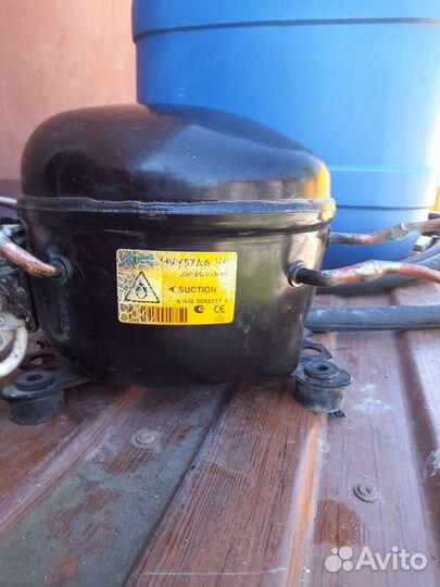 Компрессор холодильника HVY57AA