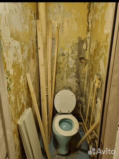 Ремонт ванной комнаты и туалета