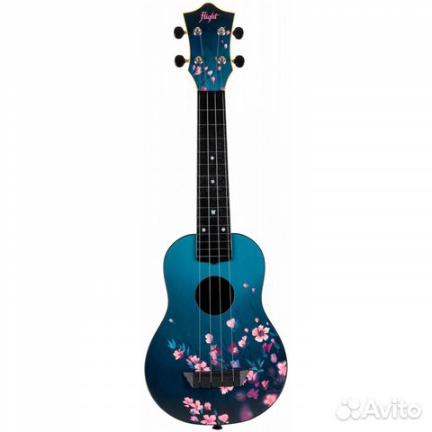 Укулеле Flight TUS-32 sakura