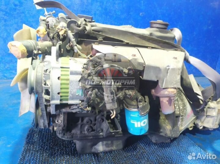 Двигатель TD23 2.3 Nissan в отличном состоянии