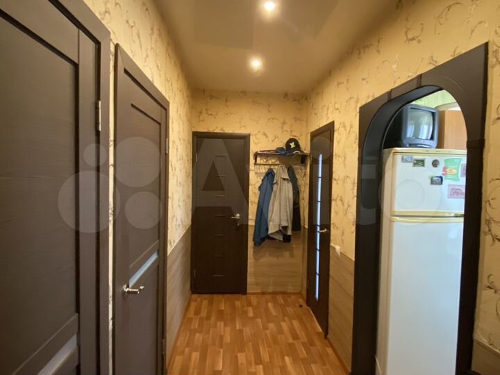 2-к. квартира, 51,3 м², 2/4 эт.