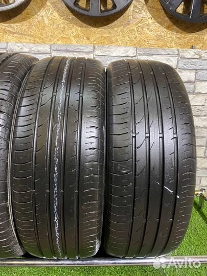 Continental ContiPremiumContact 2 215/55 R18