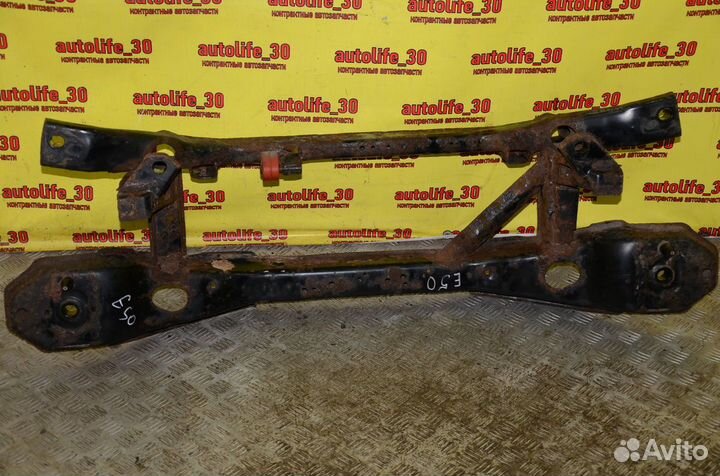 Балка задняя Ford Focus 2