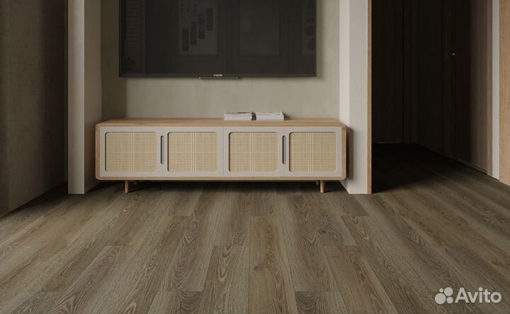 Кварцвиниловая плитка