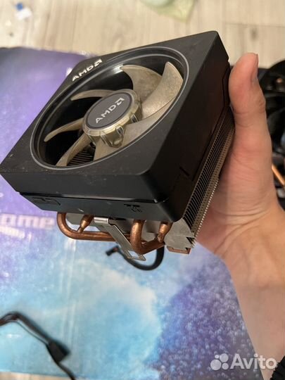 Кулер для процессора