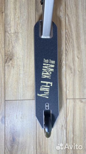 Самокат трюковой