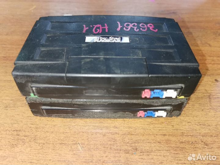 Блок Scher-Khan Magicar A Доп. оборудование Сигнал