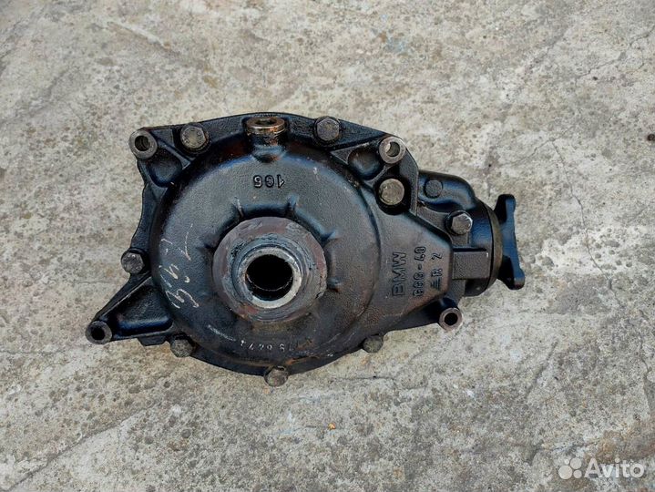 Раздаточная коробка BMW x5 E53