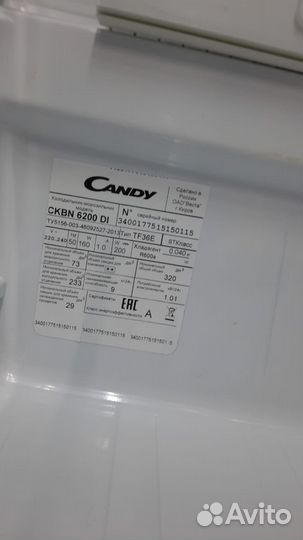 Холодильник бу Cangy No Frost ckbn6200DI