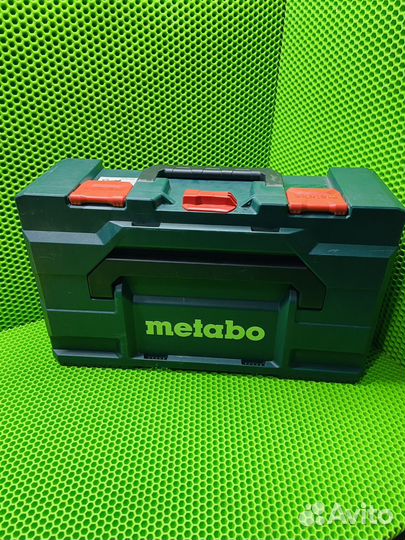 Перфоратор metabo kha 18 ltx (33579)