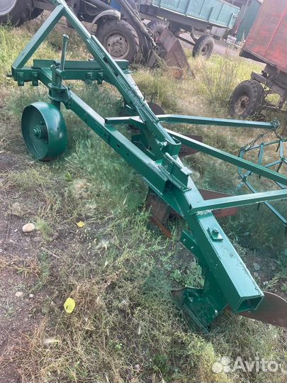 Плуг 4-х корпусной