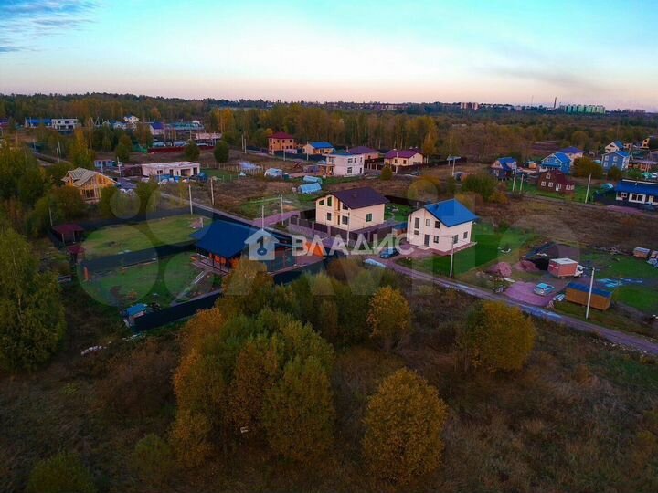 Участок 10 сот. (ИЖС)