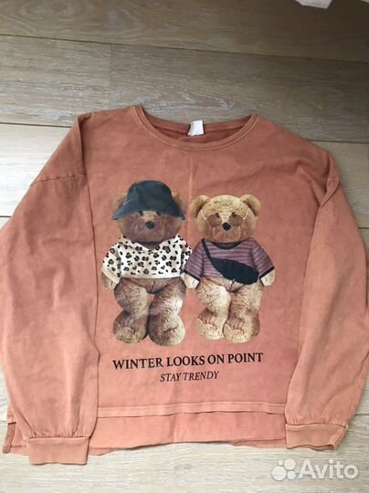 Вещи на девочку 12-13 лет пакетом