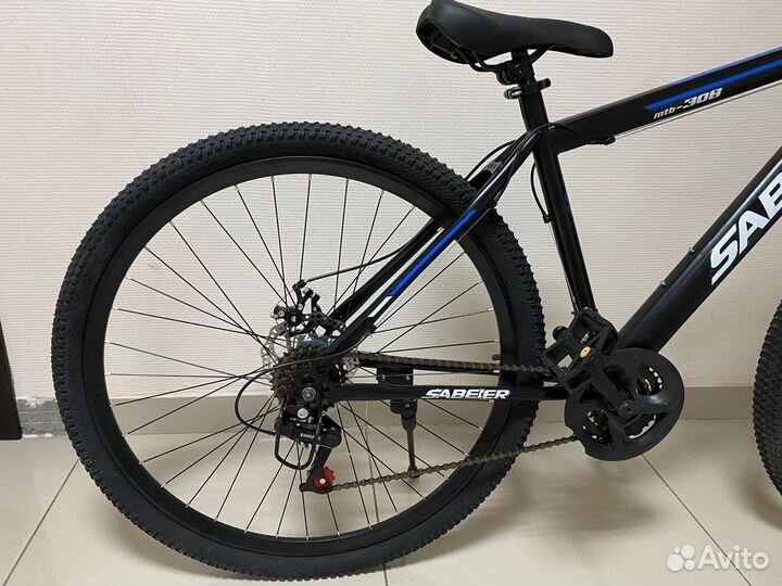 Велосипед горный взрослый 29 колеса 170-195 рост