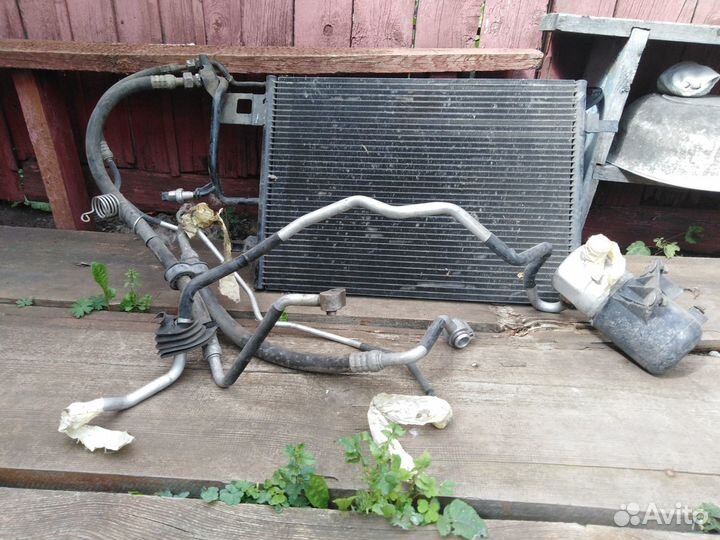 Компрессор для кондиционера и все остальное к нему