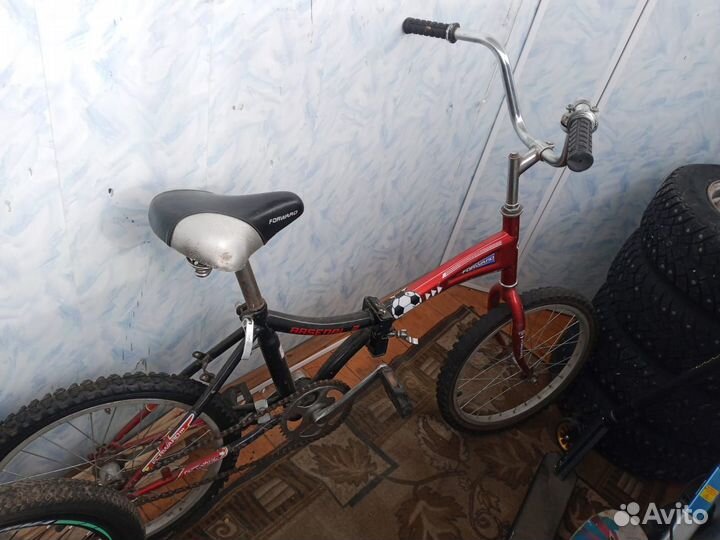 Велосипед детский