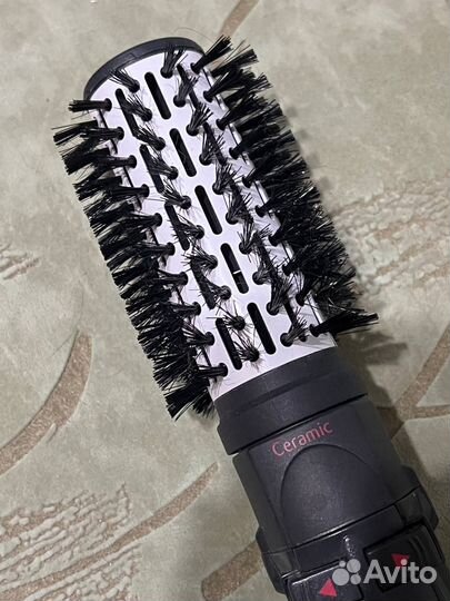 Фен-щетка BaByliss брашинг