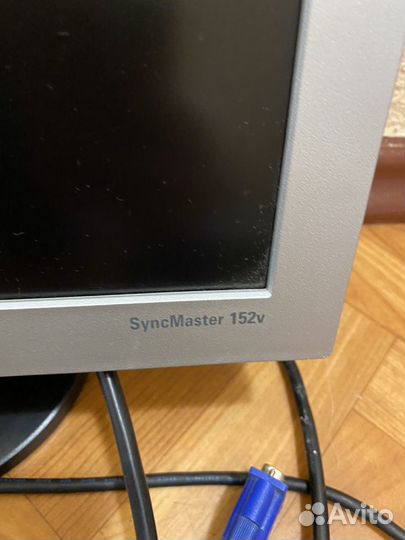 Монитор samsung syncmaster 152v