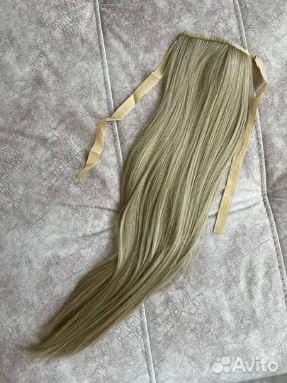 Накладной хвост на ленточки