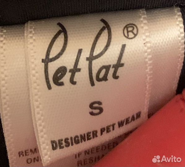 Одежда для маленькой собачки