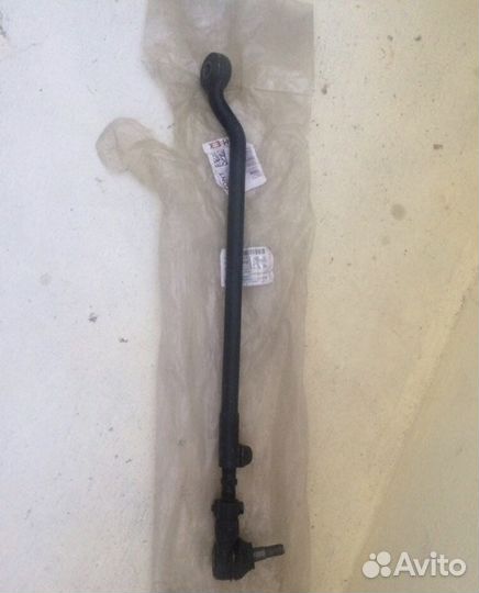 Рулевая тяга с наконечником для Daewoo Nexia