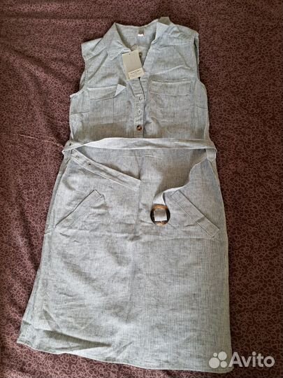 Платье 42 zolla новое