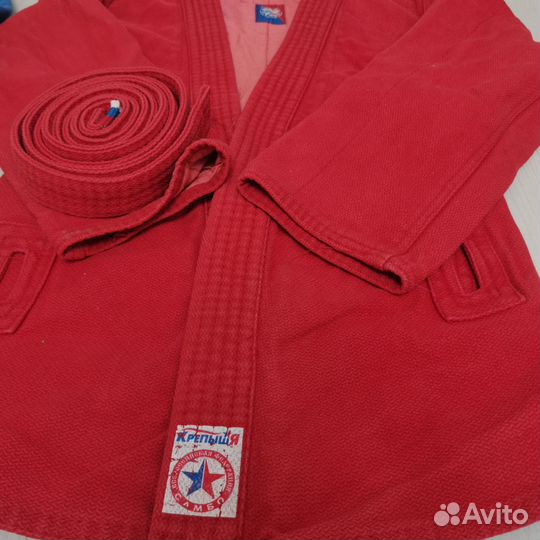 Самбовки крепыш я