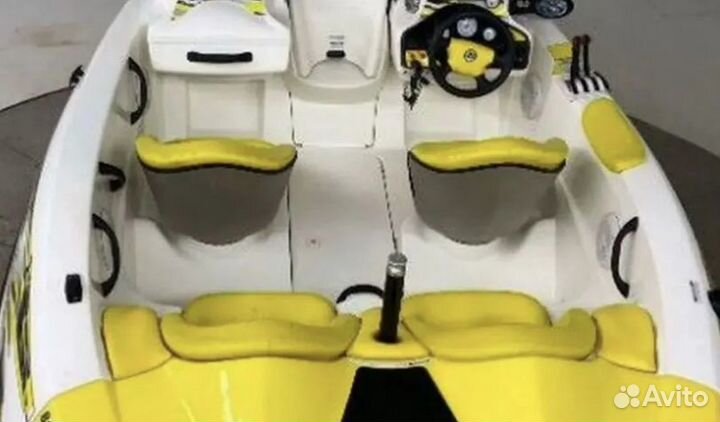 Катер Brp sea doo Speedster 220