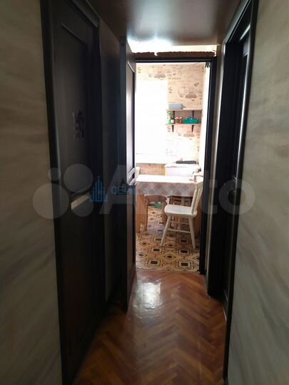 2-к. квартира, 44,7 м², 1/5 эт.