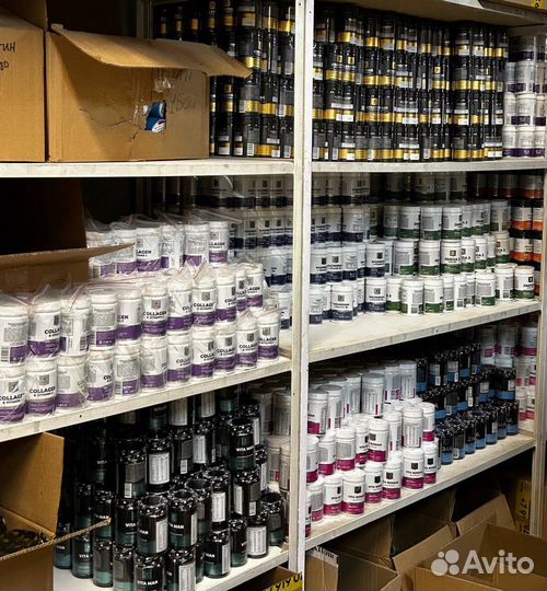 Фулфилмент для маркетплейсов WB, ozon, ям