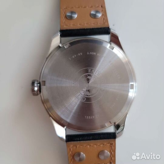 Citizen Eco-Drive BX1010-02E - Promaster Nighthawk
