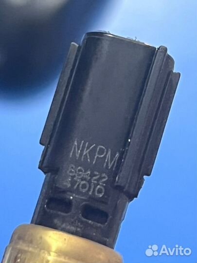 Датчик температуры охлаждающей жидкости Toyota