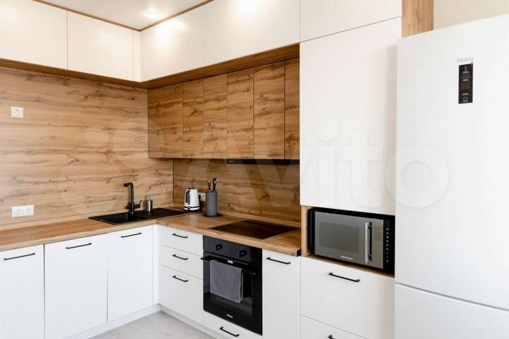 1-к. квартира, 40 м², 8/9 эт.