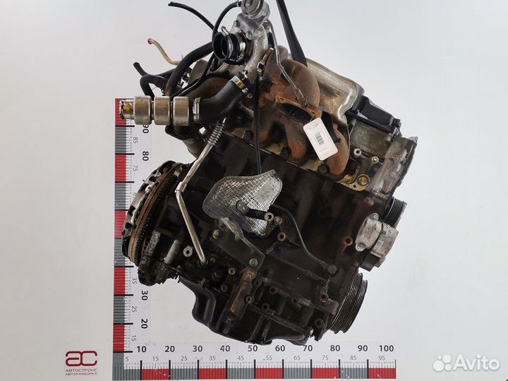 Двигатель (двс) для Ford Transit 5 P8FA