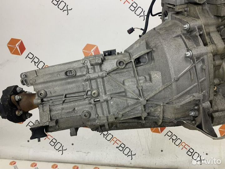 Кпп механическая (МКПП) Bmw 1 Series E87 N47D20C