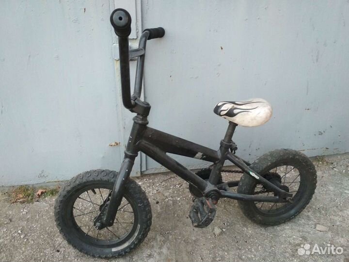 Велосипед вмх, колеса 12 дюймов