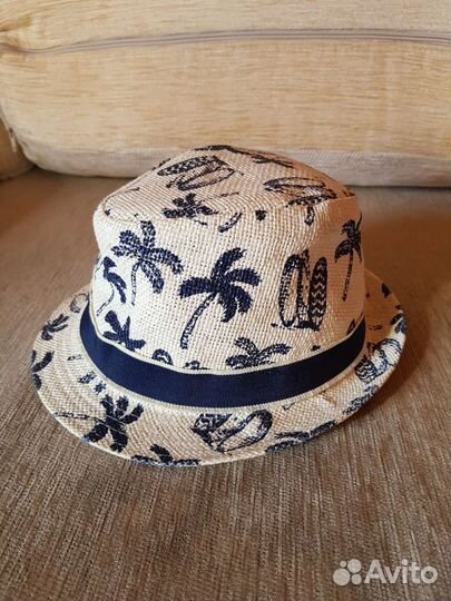 Шляпа для девочки hm