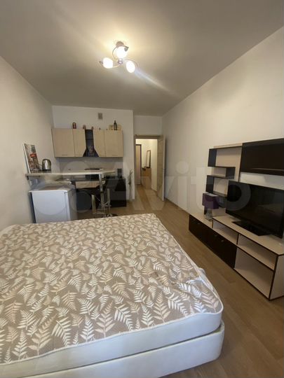 Квартира-студия, 24,6 м², 9/13 эт.