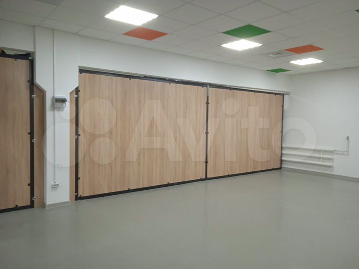 Место с высоким трафиком, 106 м2