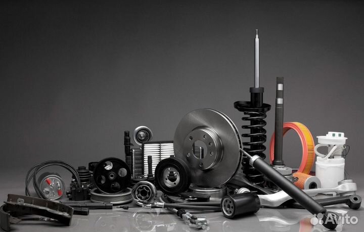 Автозапчасти оптом