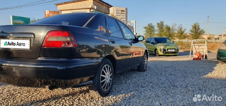 Volvo S40 1.7 МТ, 1996, 274 000 км